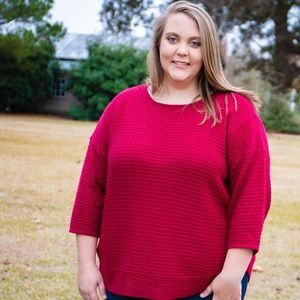 Meet your Posher, Rebecca